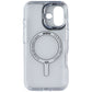 AVANA Creations Glim Series Case for MagSafe for Apple iPhone 17 - Pearl