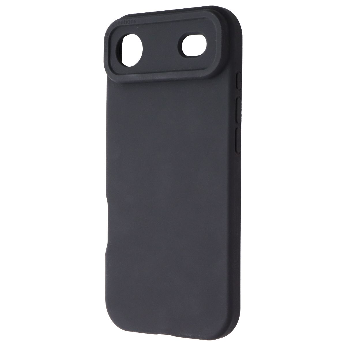 Avana Creations Velvet Case for MagSafe for Apple iPhone 17 Air - Velvet Ash