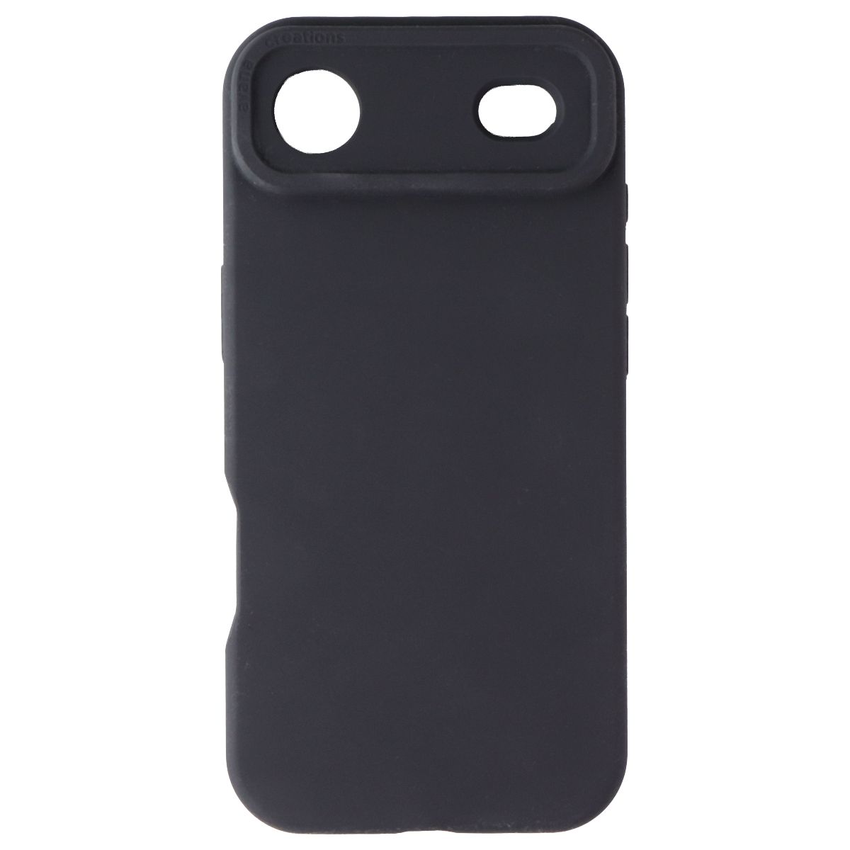 Avana Creations Velvet Case for MagSafe for Apple iPhone 17 Air - Velvet Ash