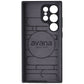 Avana Velvet Series Magnetic Case for Samsung Galaxy S24 Ultra - Velvet Black Cell Phone - Cases, Covers & Skins Avana - Simple Cell Bulk Wholesale Pricing - USA Seller