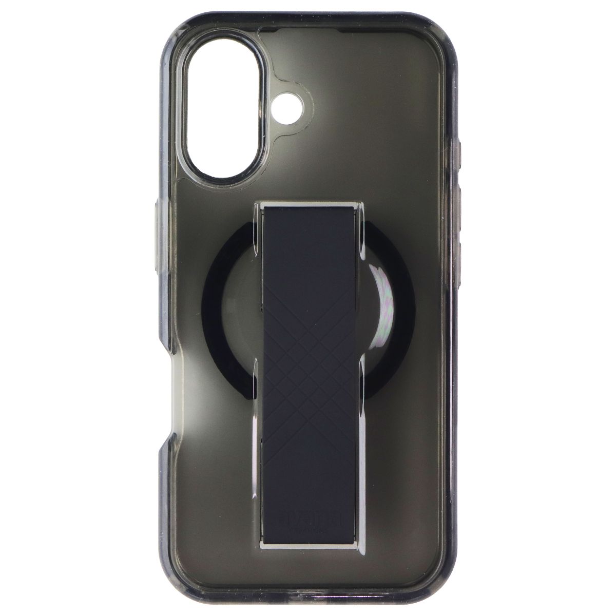 Avana Creations - Grip-it Ash Case for MagSafe for Apple iPhone 16 - Ash Cell Phone - Cases, Covers & Skins Avana - Simple Cell Bulk Wholesale Pricing - USA Seller