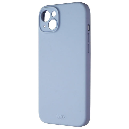 Avana Velvet Sky Series Case for MagSafe for iPhone 15 Plus - Sky Blue