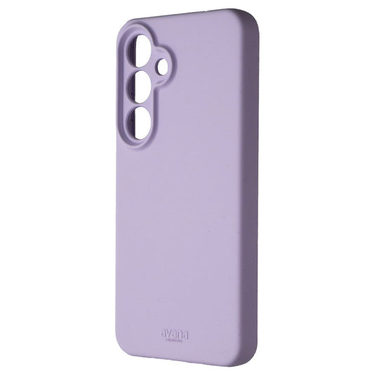 Avana Creations Velvet Series Smooth Case for Samsung Galaxy S24 - Lavender Cell Phone - Cases, Covers & Skins Avana - Simple Cell Bulk Wholesale Pricing - USA Seller