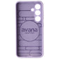 Avana Creations Velvet Series Smooth Case for Samsung Galaxy S24 - Lavender Cell Phone - Cases, Covers & Skins Avana - Simple Cell Bulk Wholesale Pricing - USA Seller