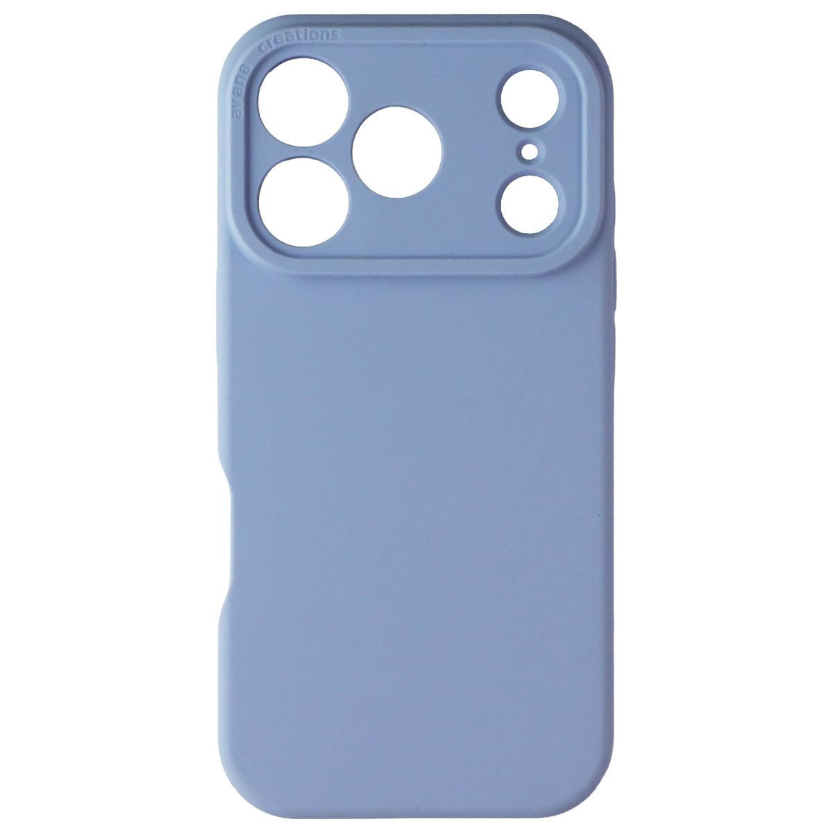 Avana Velvet Sky Case for MagSafe for Apple iPhone 17 Pro - Blue