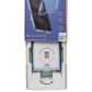 Avana Ice Sky Case with Ring for Samsung Galaxy Flip7 FE / Flip6 - Clear Blue
