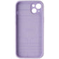 Avana Velvet Lavender Soft Case for MagSafe for iPhone 15 Plus - Lavender Purple Cell Phone - Cases, Covers & Skins Avana - Simple Cell Bulk Wholesale Pricing - USA Seller