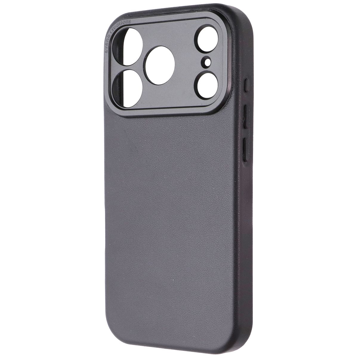 Avana Leather Case for MagSafe for Apple iPhone 17 Pro - Ash