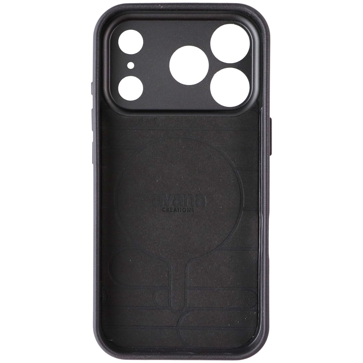 Avana Leather Case for MagSafe for Apple iPhone 17 Pro - Ash