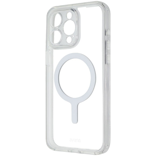 Avana Ice Clear Series Case for MagSafe for Apple iPhone 15 Pro Max - Clear Cell Phone - Cases, Covers & Skins Avana - Simple Cell Bulk Wholesale Pricing - USA Seller