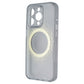 Avana Aura Series Case for MagSafe for Apple iPhone 15 Pro - Clear/Gold Cell Phone - Cases, Covers & Skins Avana    - Simple Cell Bulk Wholesale Pricing - USA Seller