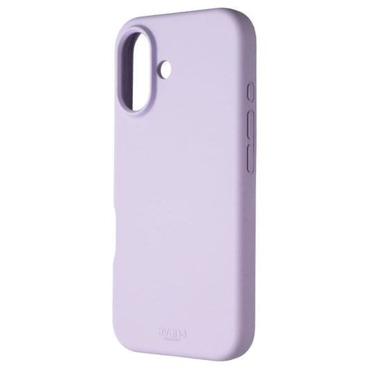 Avana Creations Soft Case for MagSafe for Apple iPhone 16 - Velvet Lavender
