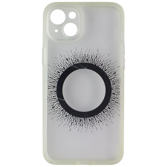 Avana Aura Series Case for MagSafe for Apple iPhone 15 Plus - Clear/Chrome Cell Phone - Cases, Covers & Skins Avana - Simple Cell Bulk Wholesale Pricing - USA Seller