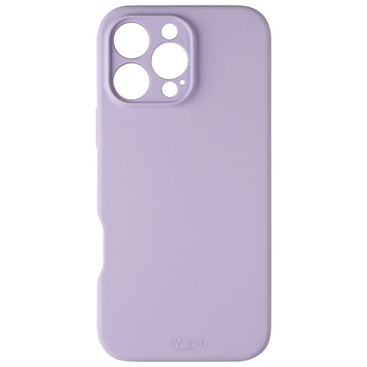 Avana Creations Soft Case for MagSafe for iPhone 16 Pro Max - Velvet Lavender