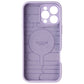 Avana Creations Soft Case for MagSafe for iPhone 16 Pro Max - Velvet Lavender