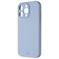 Avana Velvet Series Case for MagSafe for Apple iPhone 15 Pro Max - Sky Blue Cell Phone - Cases, Covers & Skins Avana - Simple Cell Bulk Wholesale Pricing - USA Seller