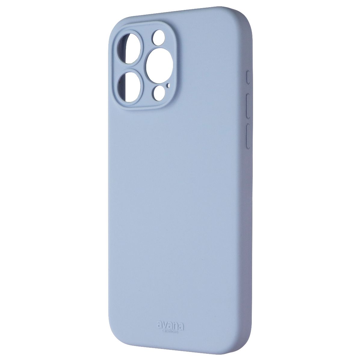 Avana Velvet Series Case for MagSafe for Apple iPhone 15 Pro Max - Sky Blue Cell Phone - Cases, Covers & Skins Avana - Simple Cell Bulk Wholesale Pricing - USA Seller