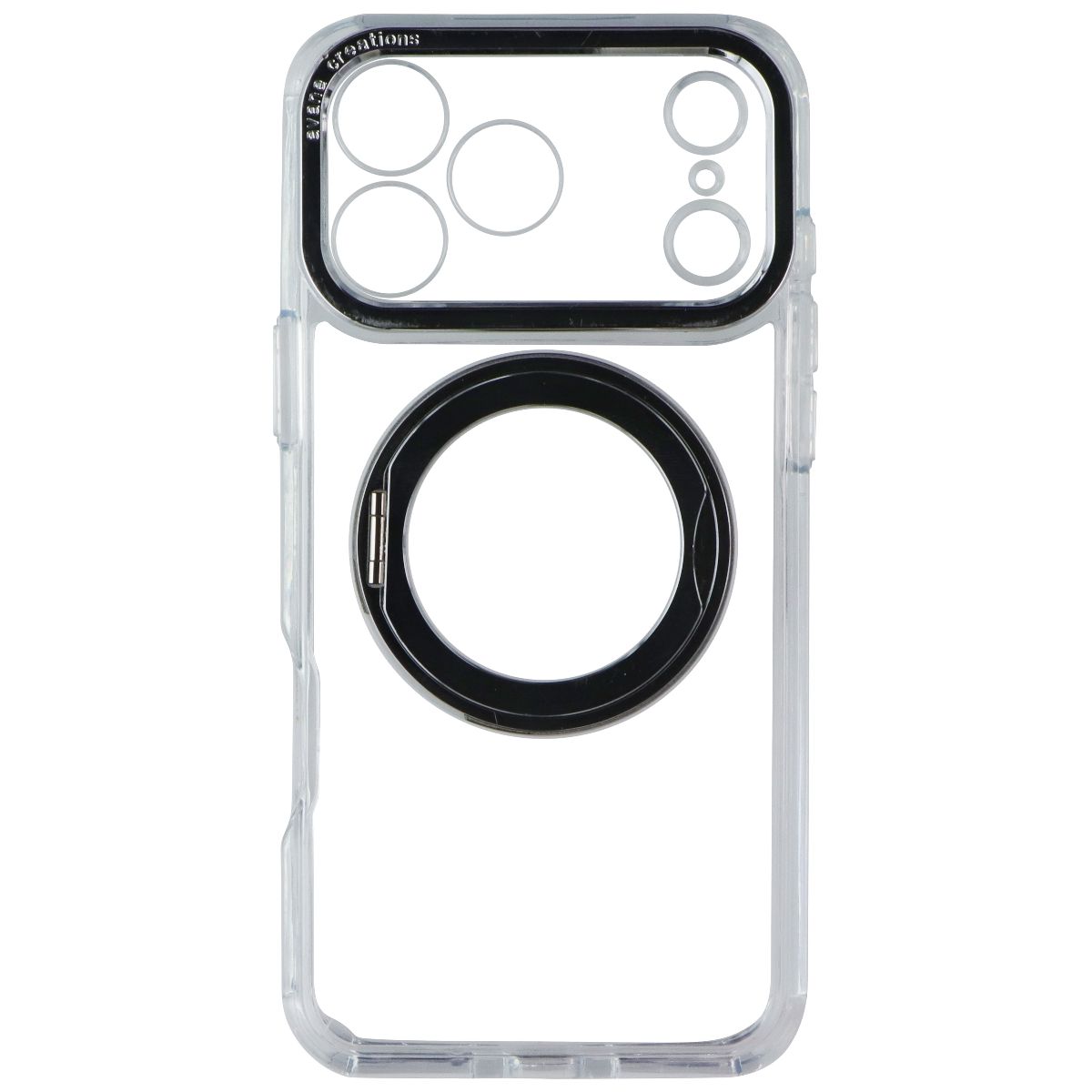 Avana Creations Tootsie Stand Case for MagSafe for Apple iPhone 17 Pro Max - Ice Cell Phone - Cases, Covers & Skins Avana - Simple Cell Bulk Wholesale Pricing - USA Seller