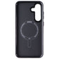 Avana Creations Black Ice Series MagSafe Case for Samsung Galaxy S25 FE - Black Cell Phone - Cases, Covers & Skins Avana - Simple Cell Bulk Wholesale Pricing - USA Seller
