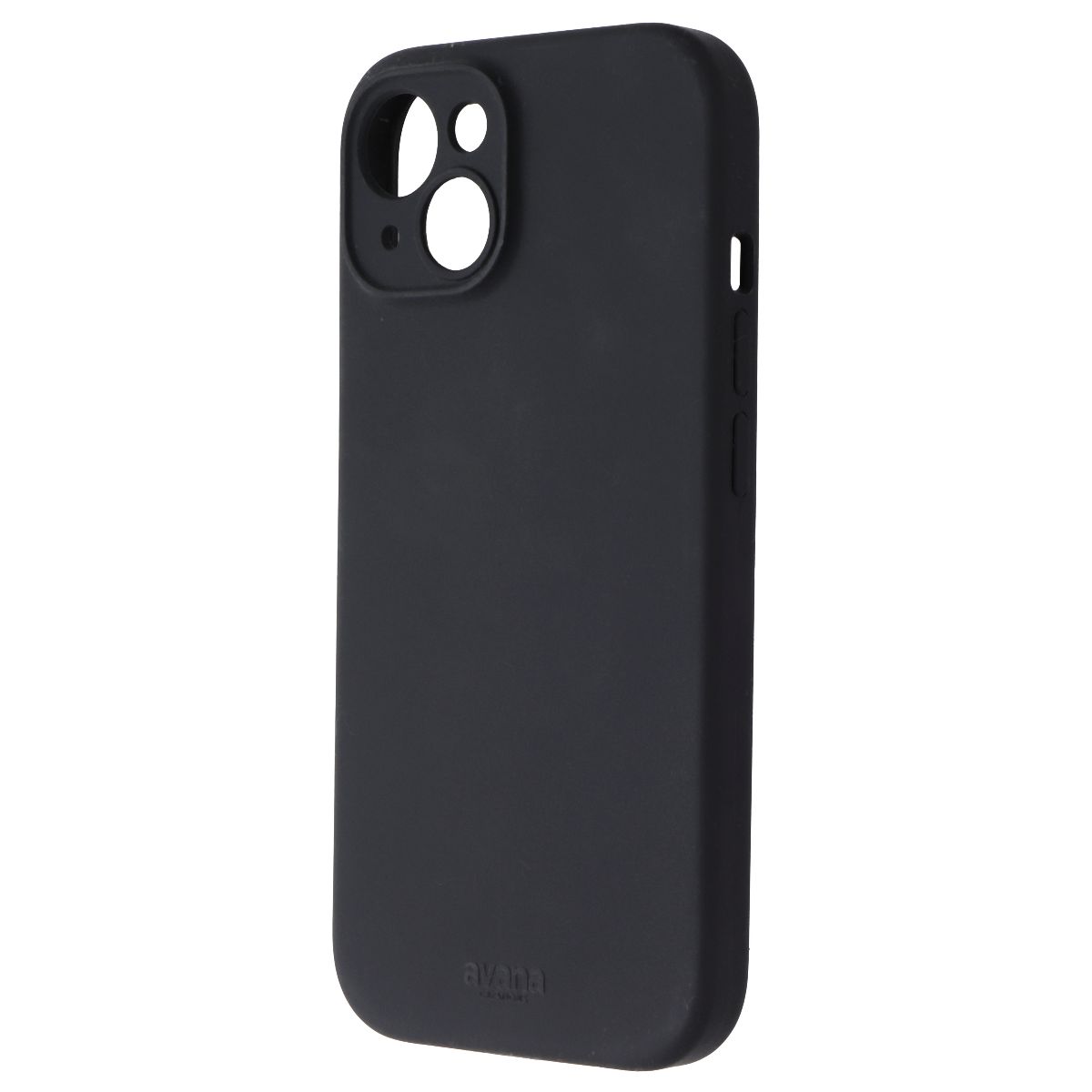 Avana Velvet Series Case for MagSafe for Apple iPhone 15 - Black Cell Phone - Cases, Covers & Skins Avana - Simple Cell Bulk Wholesale Pricing - USA Seller