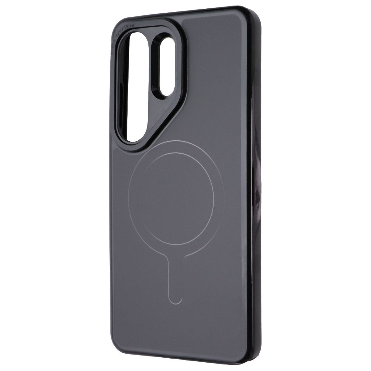 Avana Creations Black Ice MagSafe Case for Samsung Galaxy S26 Ultra - Black