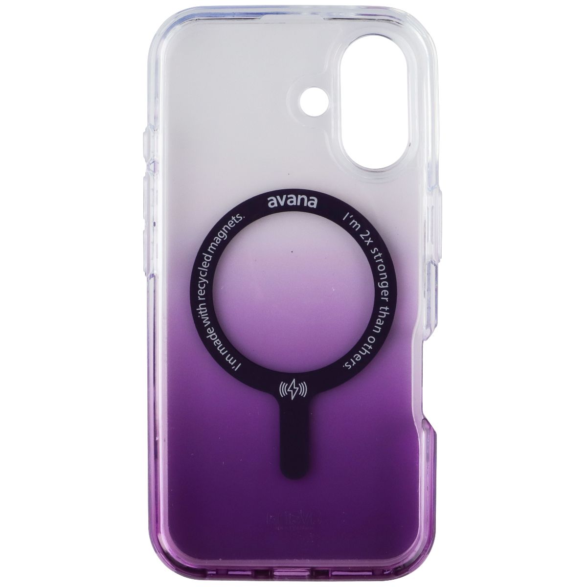 Avana Sunrise Lavender Case for MagSafe for Apple iPhone 16 - Lavender