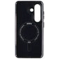 Avana Creations Black Ice Series MagSafe Case for Samsung Galaxy S26 - Black