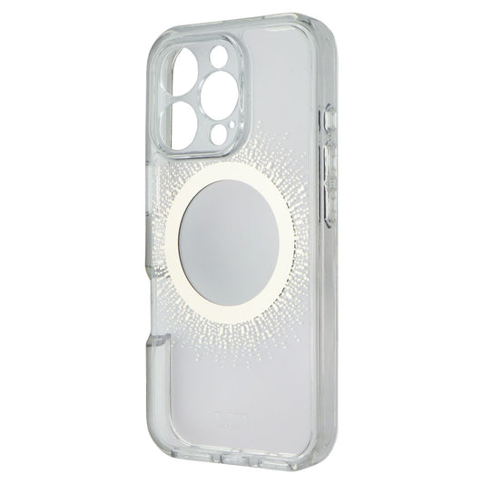 Avana Creations Clear Case for MagSafe for Apple iPhone 16 Pro - Aura Gold