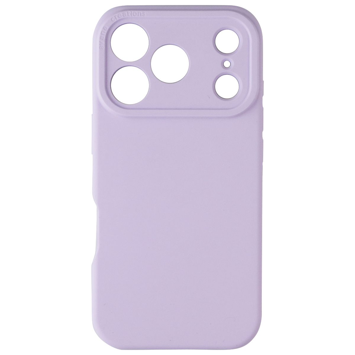 Avana Creations Case for MagSafe for Apple iPhone 17 Pro - Velvet Lavender Cell Phone - Cases, Covers & Skins Avana - Simple Cell Bulk Wholesale Pricing - USA Seller