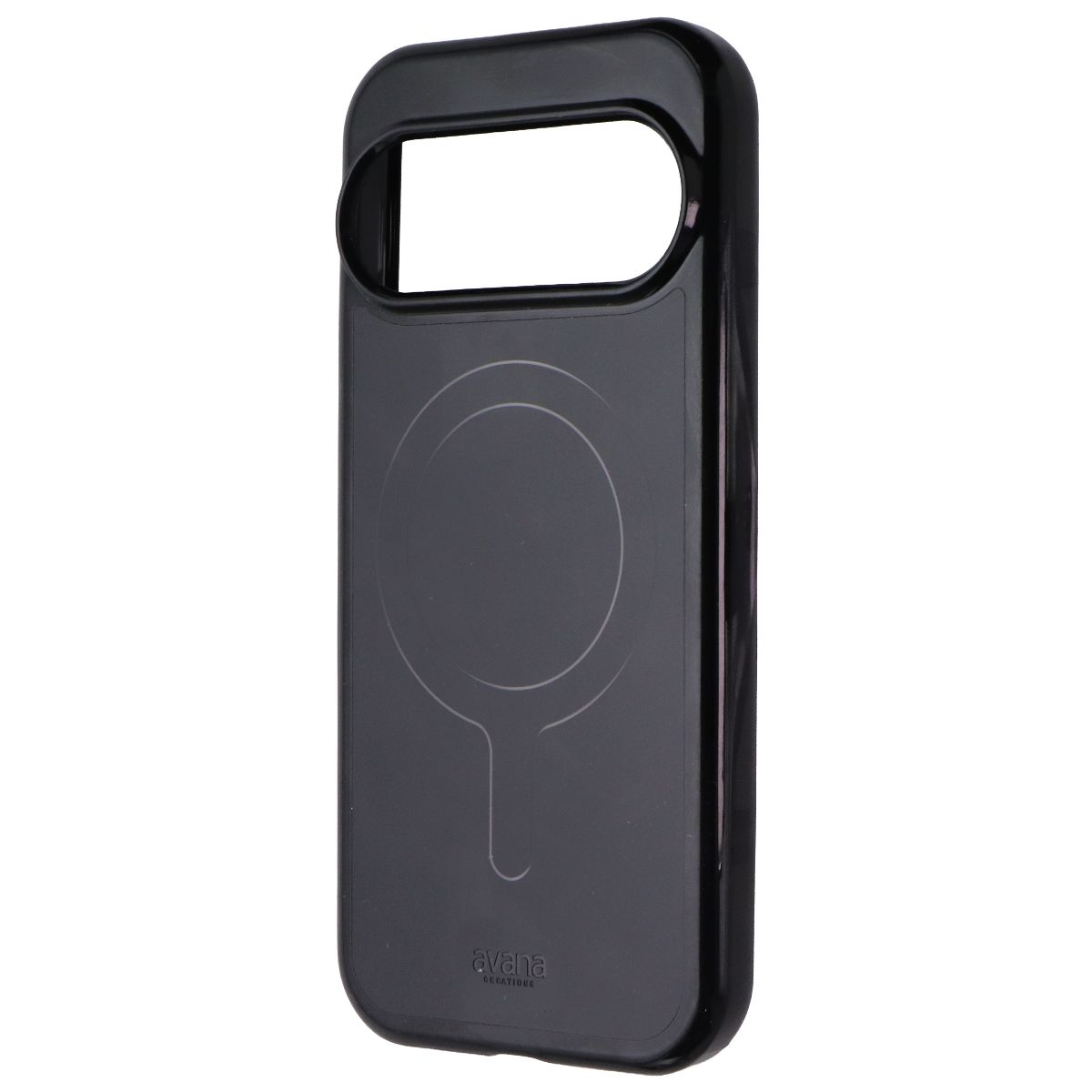 Avana Creations Black Ice Case for MagSafe for Google Pixel 9 - Black Cell Phone - Cases, Covers & Skins Avana - Simple Cell Bulk Wholesale Pricing - USA Seller
