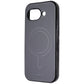 Avana Creations Black Ice Series MagSafe Case for Google Pixel 10a - Black