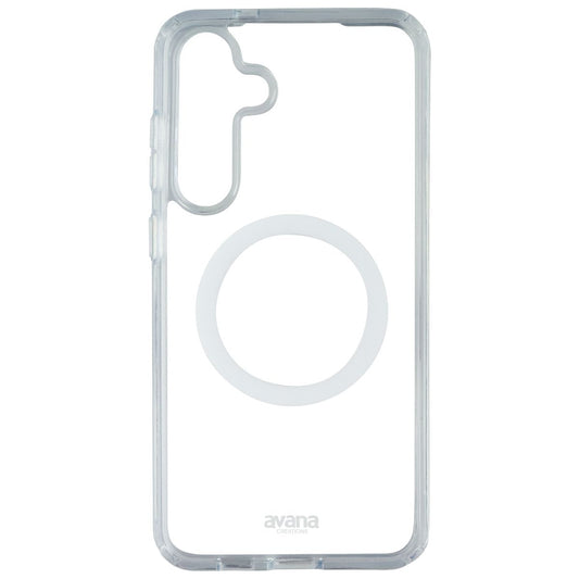 Avana Ice Magnetic Case for Samsung Galaxy S24+ (Plus) - Clear Cell Phone - Cases, Covers & Skins Avana - Simple Cell Bulk Wholesale Pricing - USA Seller