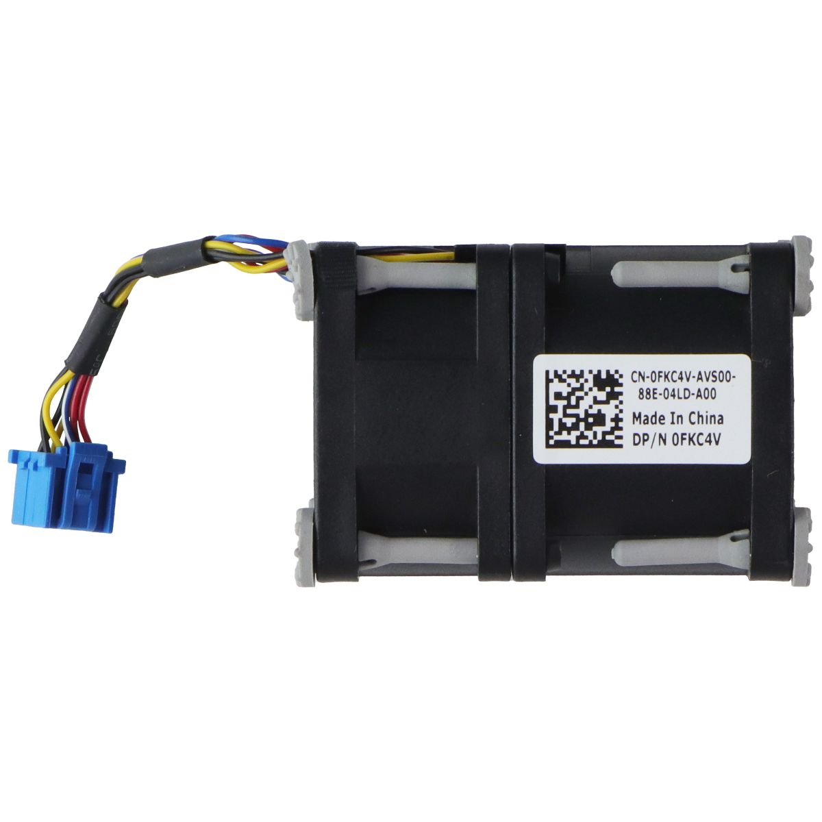 AVC Replacement Dell Poweredge R630 Dual Rotor AVC Fan (DFTA0456B2H) Computer Parts - CPU Fans & Heatsinks AVC - Simple Cell Bulk Wholesale Pricing - USA Seller