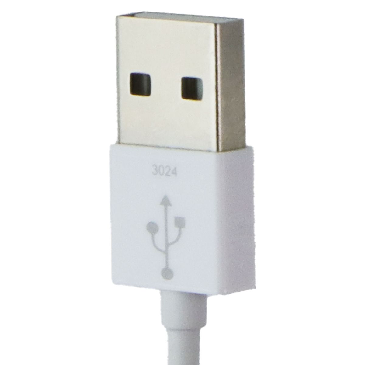 Awanta 5V/.35A Smart Watch USB-A Charging Cable (AWA-4506WH) - White Smart Watch Accessories - Chargers & Docking Stations Awanta - Simple Cell Bulk Wholesale Pricing - USA Seller