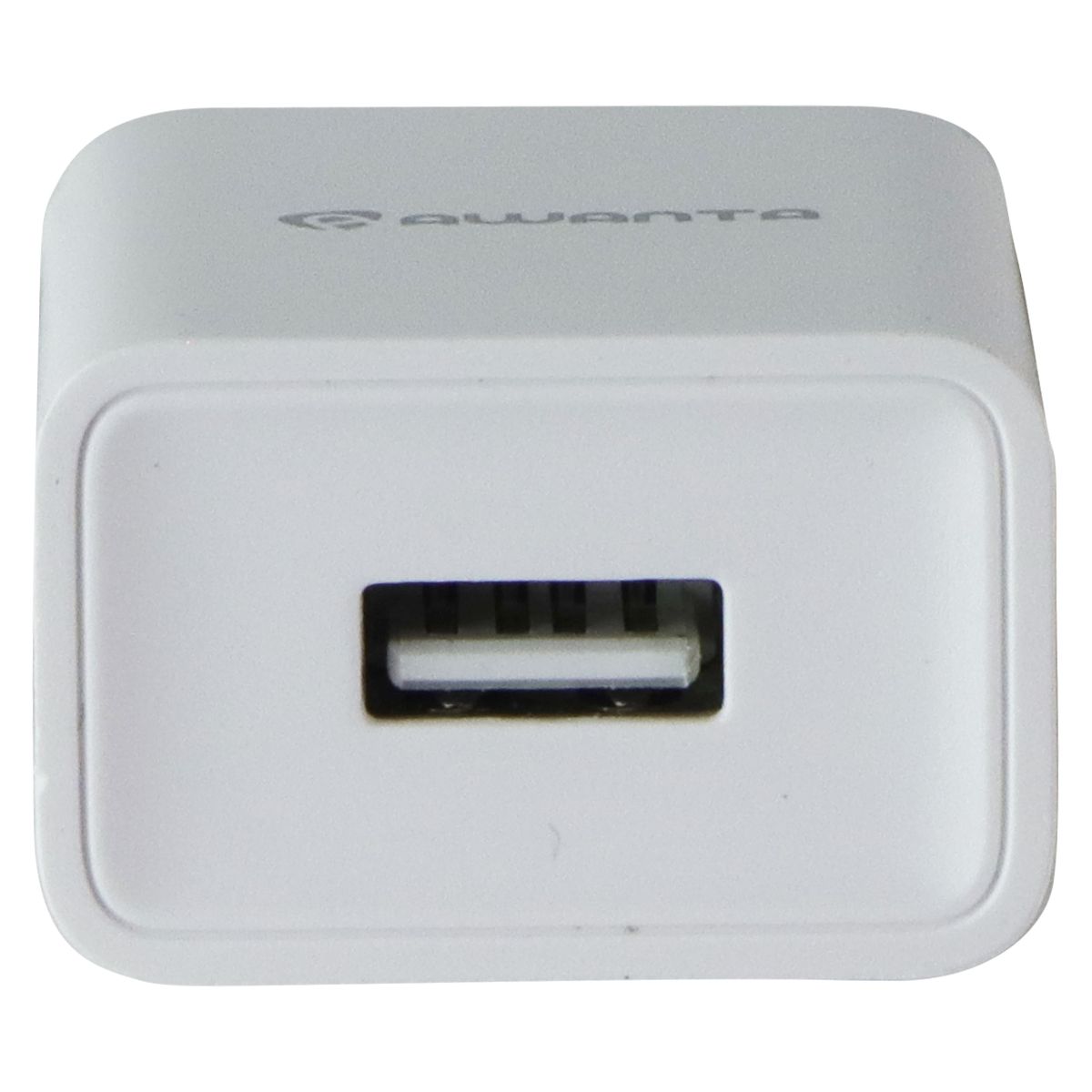 Awanta 5V/2.1A USB-A AC/DC Adapter Wall Charger (AWA-3518WH) - White Cell Phone - Chargers & Cradles Awanta - Simple Cell Bulk Wholesale Pricing - USA Seller