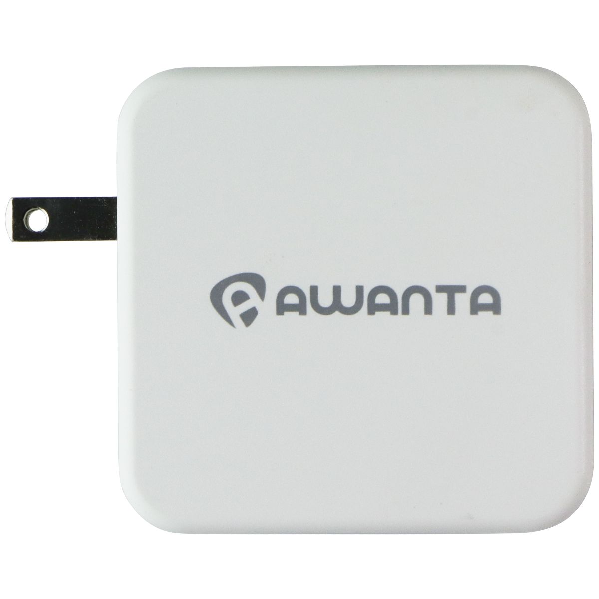 AWANTA (100W) Single Port USB-C GaN Wall Charger - White (AWA-6022WH) Cell Phone - Chargers & Cradles Awanta - Simple Cell Bulk Wholesale Pricing - USA Seller
