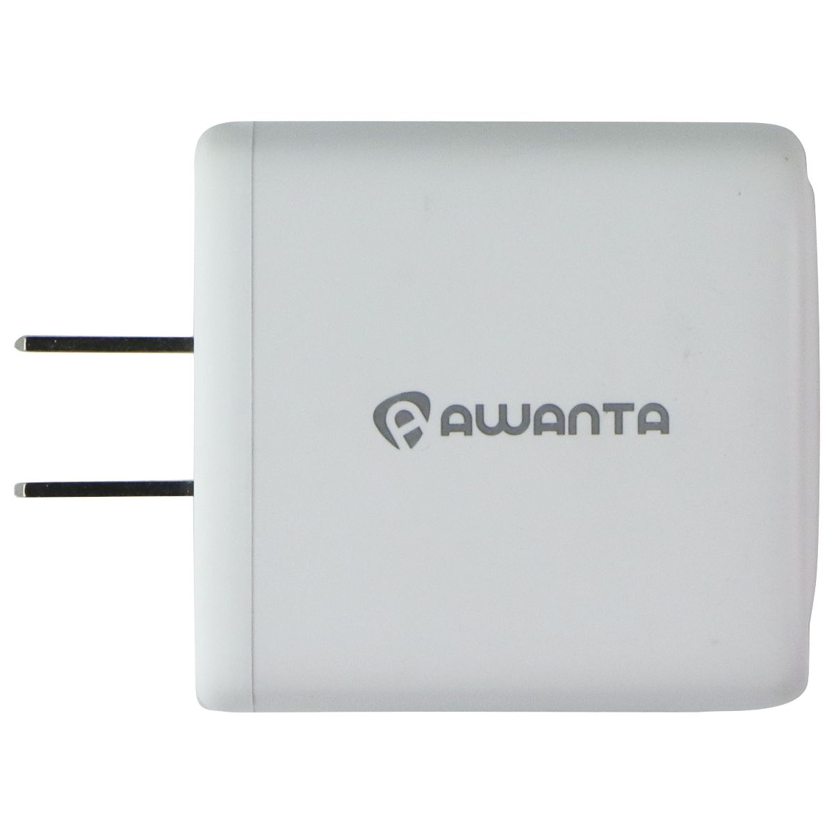 Awanta 65W AC/DC Adapter (5V/3A) Single USB-C - White (AWA-6019WH) Cell Phone - Cables & Adapters Awanta - Simple Cell Bulk Wholesale Pricing - USA Seller