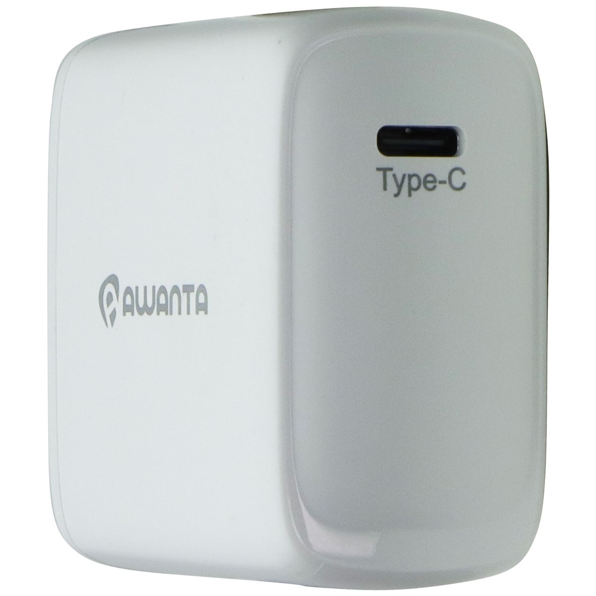 Awanta 65W AC/DC Adapter (5V/3A) Single USB-C - White (AWA-6019WH) Cell Phone - Cables & Adapters Awanta - Simple Cell Bulk Wholesale Pricing - USA Seller