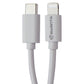 Awanta (3.3-Ft) Lightning 8-Pin to USB-C Charge Sync Cable - White (AWA-5509WH) Cell Phone - Cables & Adapters Awanta - Simple Cell Bulk Wholesale Pricing - USA Seller