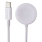 Awanta (3.3-Ft) Magnetic USB-C Smart Watch Charging Cable - White (AWA-4507WH) Smart Watch Accessories - Chargers & Docking Stations Awanta - Simple Cell Bulk Wholesale Pricing - USA Seller