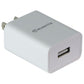 Awanta Single Port (5V/2.4A) USB-A Wall Charger (AWA-3519WH) - White Cell Phone - Chargers & Cradles Awanta - Simple Cell Bulk Wholesale Pricing - USA Seller
