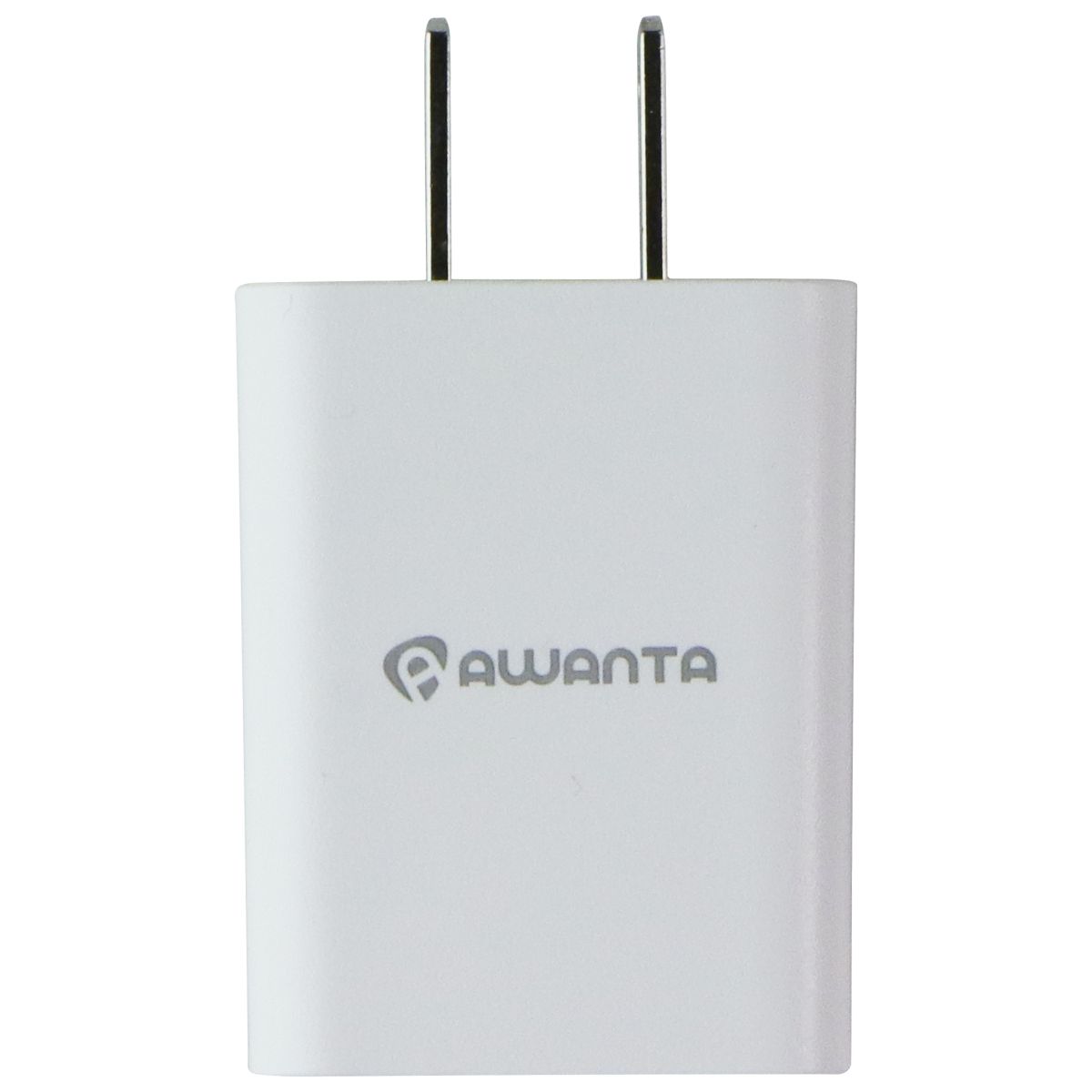 Awanta Single Port (5V/2.4A) USB-A Wall Charger (AWA-3519WH) - White Cell Phone - Chargers & Cradles Awanta - Simple Cell Bulk Wholesale Pricing - USA Seller