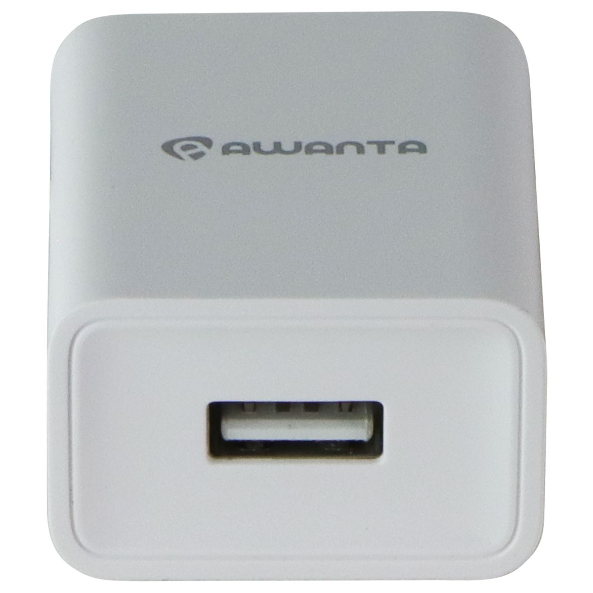 Awanta Single Port (5V/2.4A) USB-A Wall Charger (AWA-3519WH) - White Cell Phone - Chargers & Cradles Awanta - Simple Cell Bulk Wholesale Pricing - USA Seller