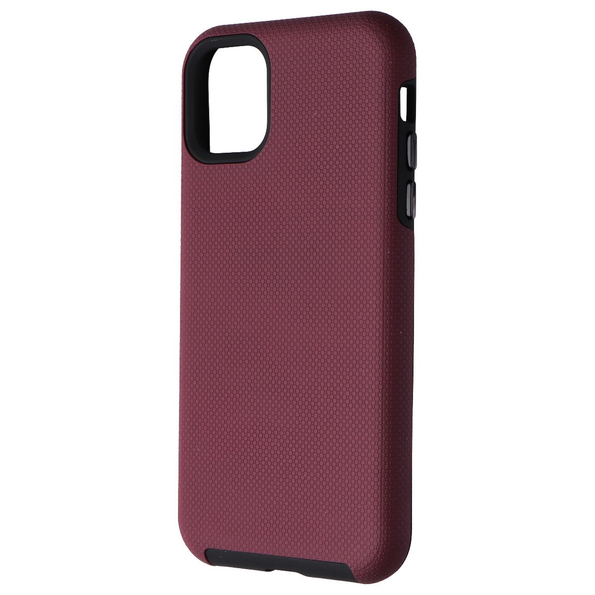 Axessorize ProTech Rugged Case for Apple iPhone 11 / iPhone XR - Burgundy Cell Phone - Cases, Covers & Skins Axessorize    - Simple Cell Bulk Wholesale Pricing - USA Seller