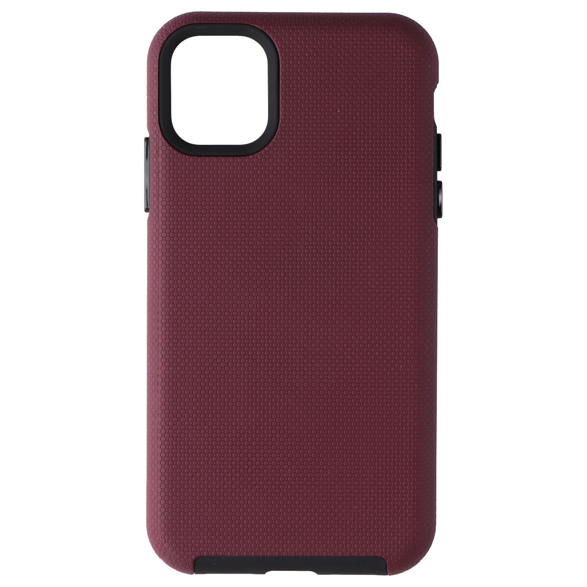 Axessorize ProTech Rugged Case for Apple iPhone 11 / iPhone XR - Burgundy Cell Phone - Cases, Covers & Skins Axessorize    - Simple Cell Bulk Wholesale Pricing - USA Seller