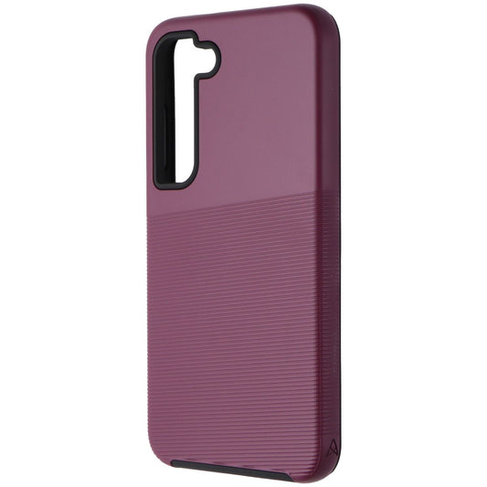 AXS by Axessorize PROTech Plus Rugged Case for Galaxy S23 - Sangria Cell Phone - Cases, Covers & Skins Axessorize    - Simple Cell Bulk Wholesale Pricing - USA Seller