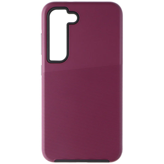 AXS by Axessorize PROTech Plus Rugged Case for Galaxy S23 - Sangria