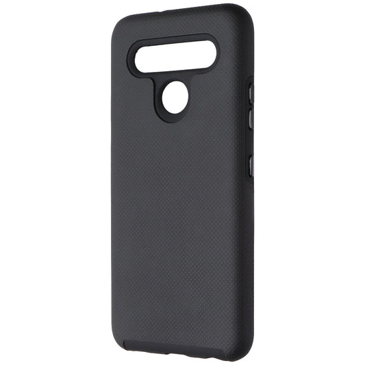 AXESSORIZE PROTech Series Case for LG K41S - Black Cell Phone - Cases, Covers & Skins Axessorize    - Simple Cell Bulk Wholesale Pricing - USA Seller