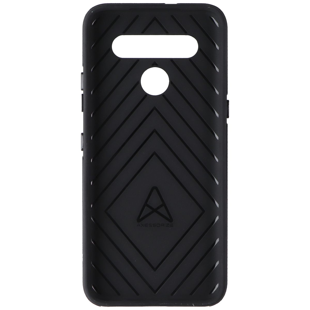 AXESSORIZE PROTech Series Case for LG K41S - Black Cell Phone - Cases, Covers & Skins Axessorize    - Simple Cell Bulk Wholesale Pricing - USA Seller