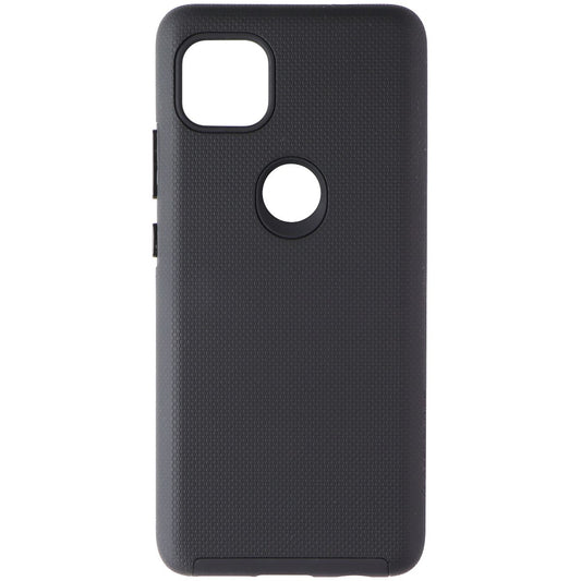 Axessorize PROTech Series Case for Moto One 5G Ace Smartphone - Black